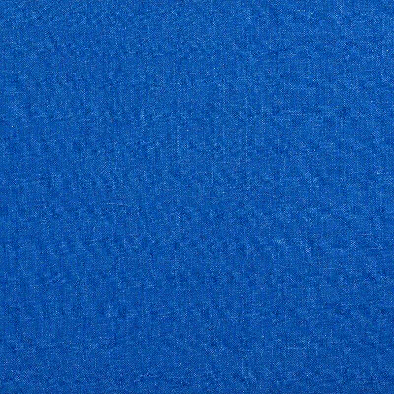 Serviette de table Lin bleu roi 60 x 60 cm