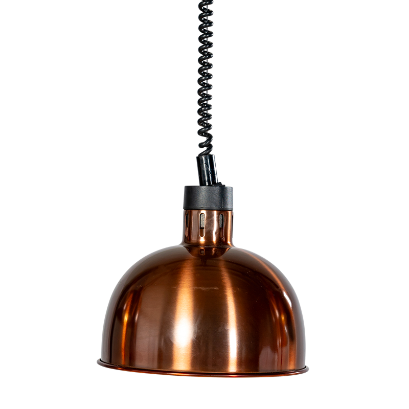 Arche lampe chauffe-plat L 2 m H 117 cm