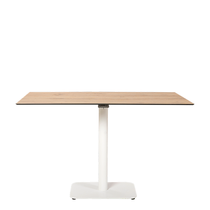 Table Soft bois 120 x 70 cm H 76 cm (outdoor)