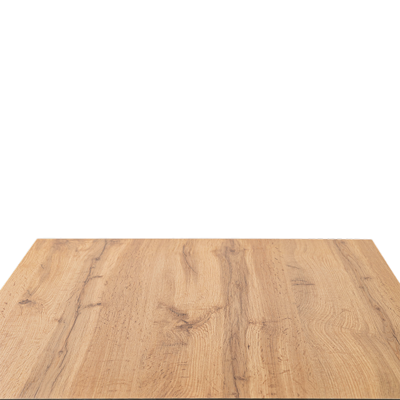 Table Soft bois 120 x 70 cm H 76 cm (outdoor)