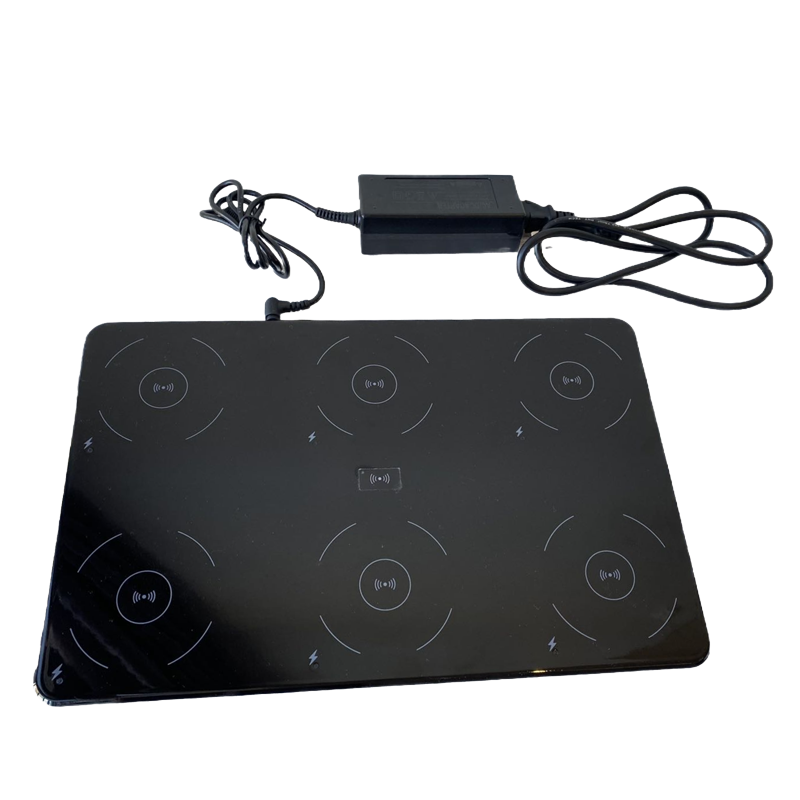 Chargeur pour 6 lampes de table Paloma 24 x 38 cm