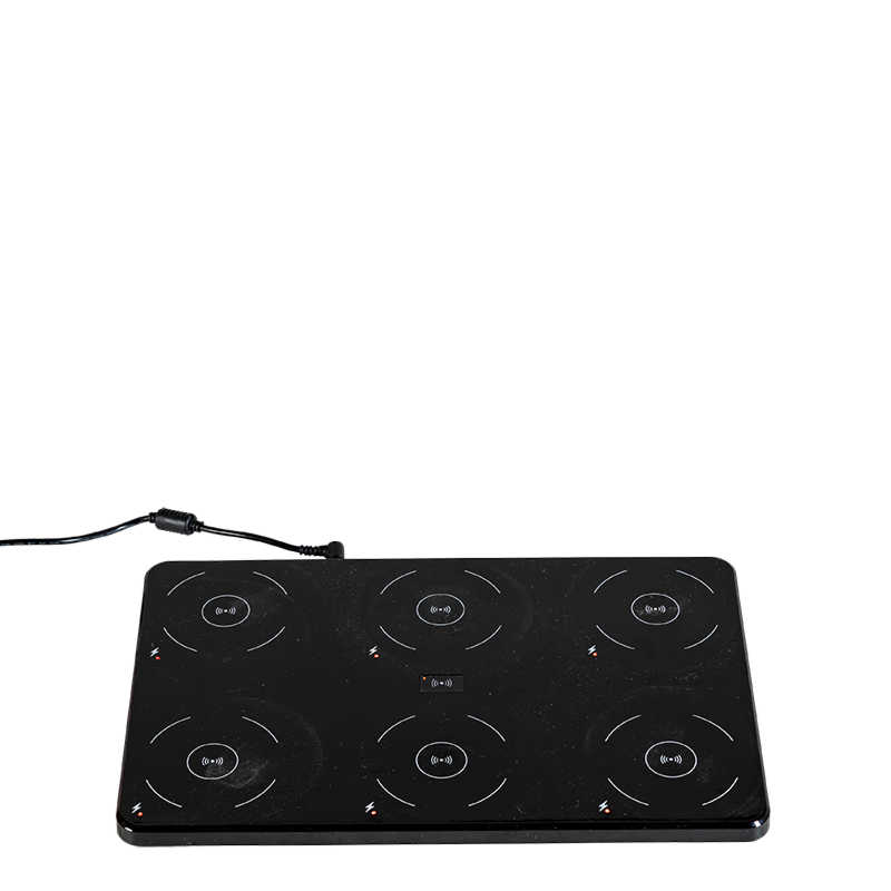 Chargeur pour 6 lampes de table Paloma 24 x 38 cm