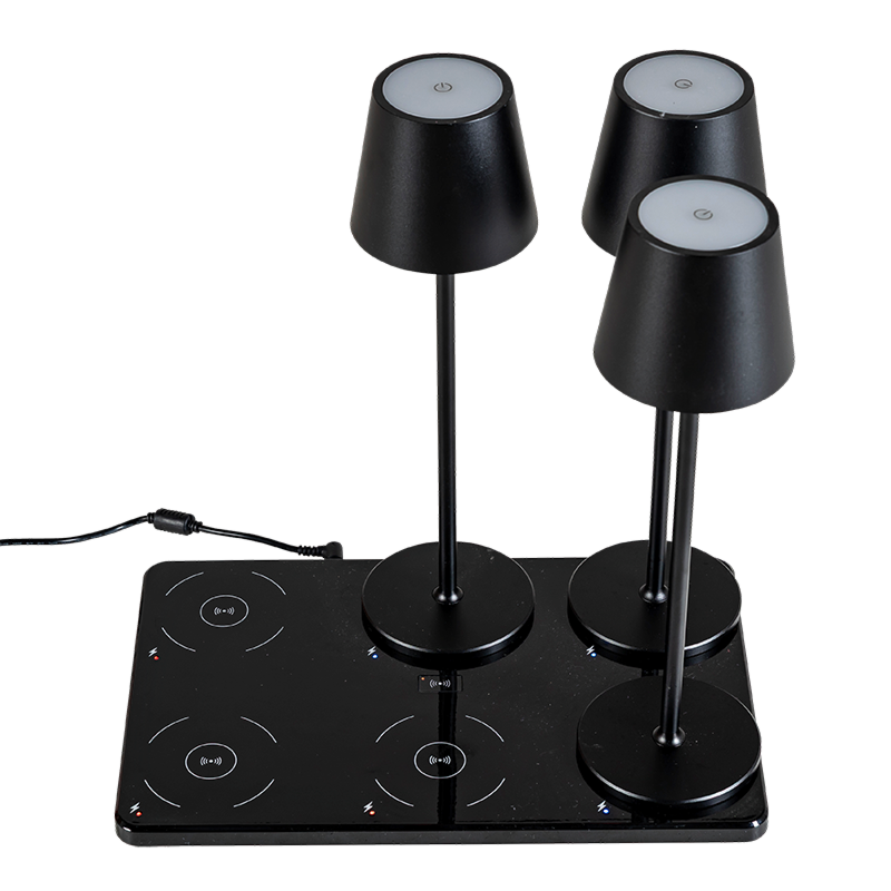 Chargeur pour 6 lampes de table Paloma 24 x 38 cm