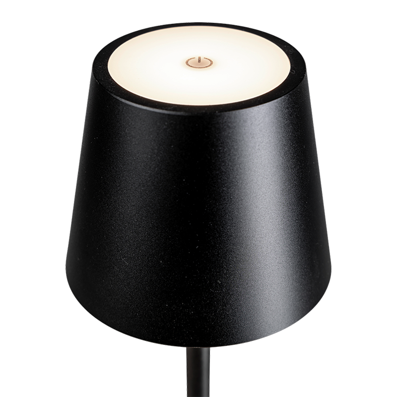 Lampe de table Paloma H 38 cm