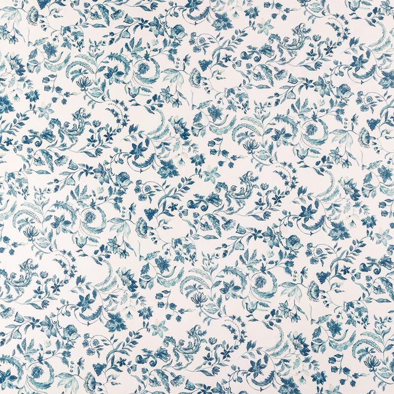 Nappe Bleuet 310 x 310 cm