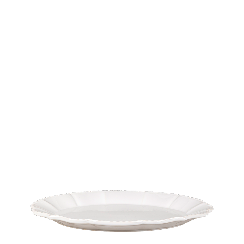 Plat Lisboa 41,5 x 31cm H 3 cm