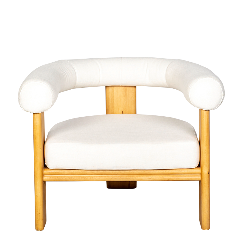 Fauteuil Aura 83 x 98 cm H 76 cm