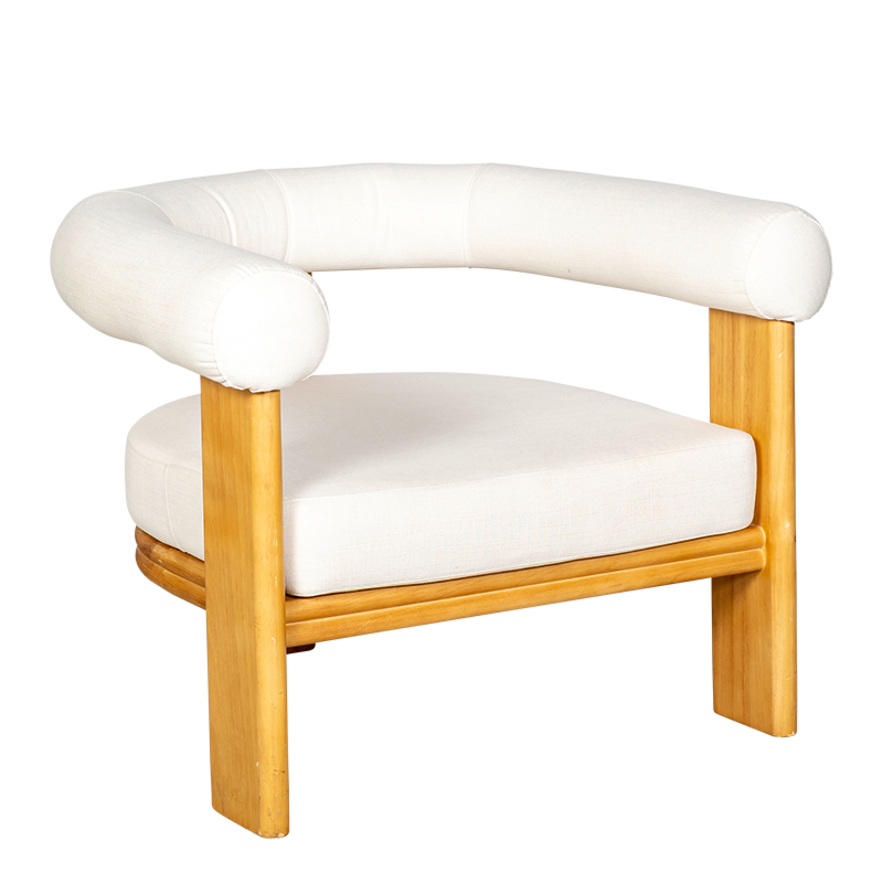 Fauteuil Aura 83 x 98 cm H 76 cm
