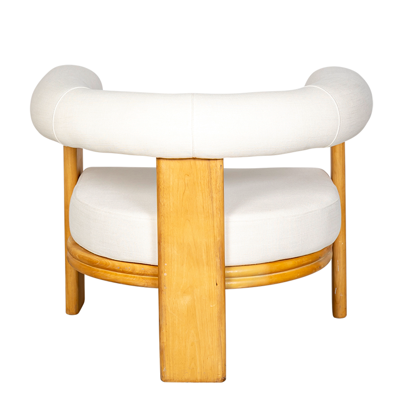 Fauteuil Aura 83 x 98 cm H 76 cm