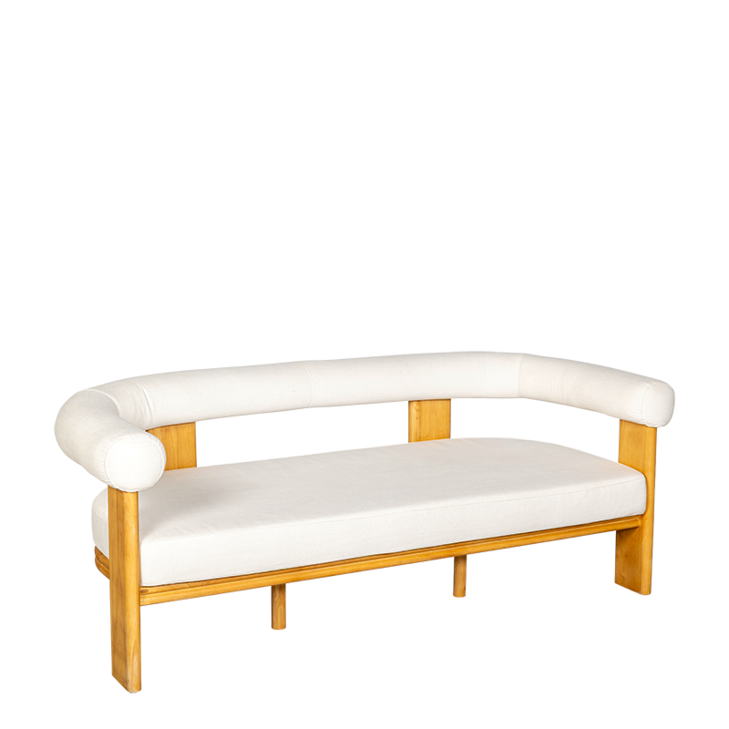 Canapé Aura 83 x 190 cm H 76 cm