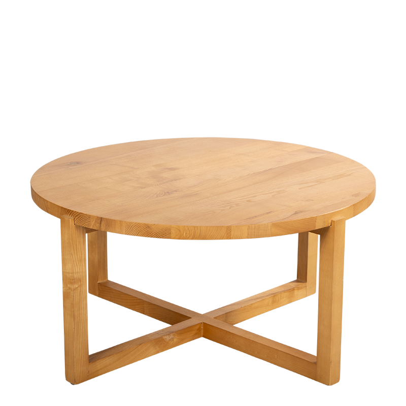 Table basse Astoria Ø 100 cm H 45 cm