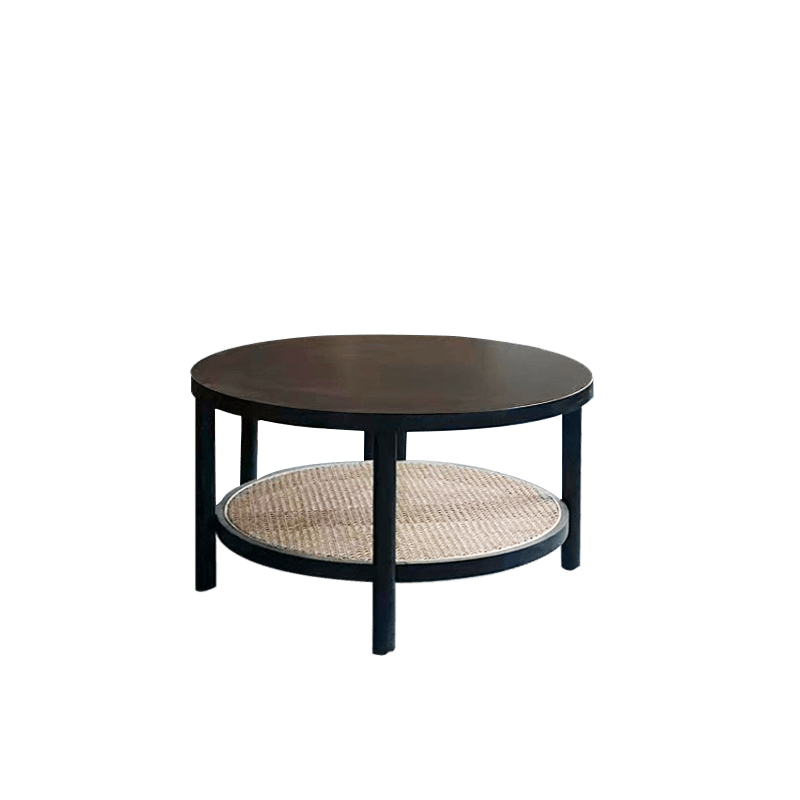 Table basse Cannes Ø 80 cm H 45 cm