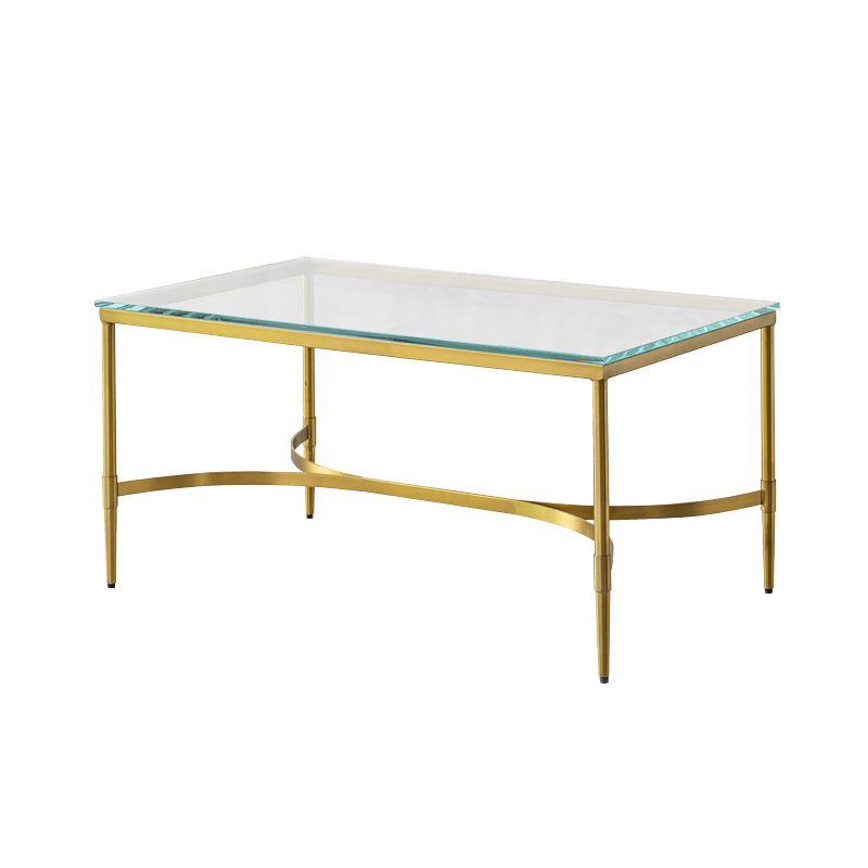 Table basse Camila 50 x 80 cm H 40 cm