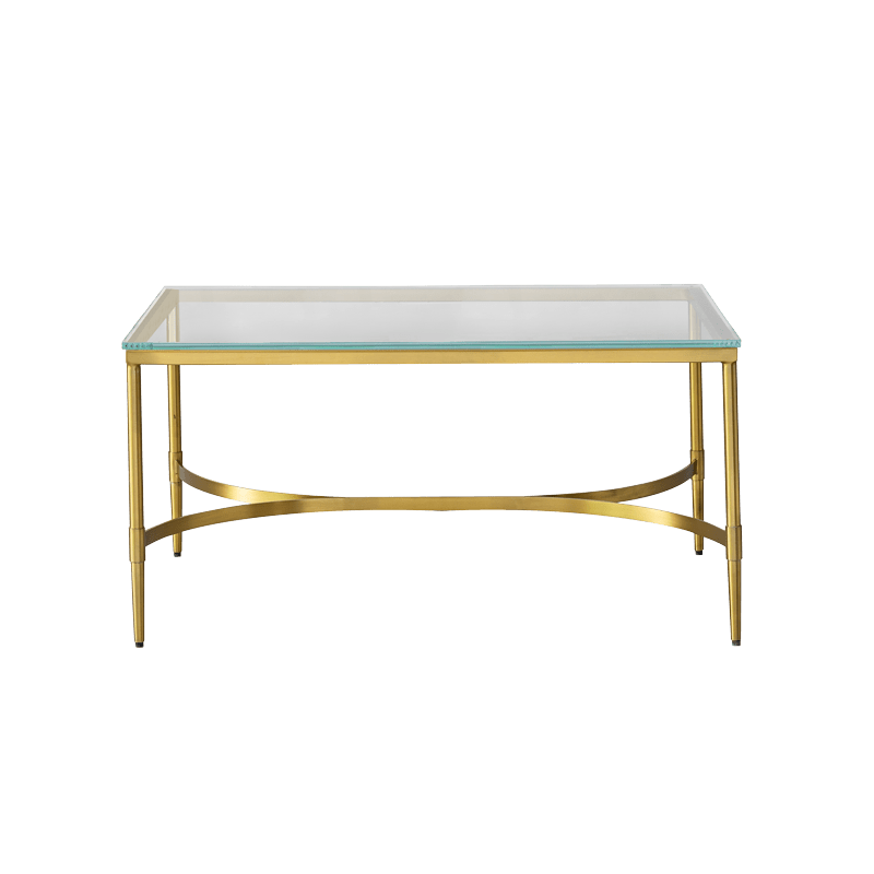 Table basse Camila 50 x 80 cm H 40 cm