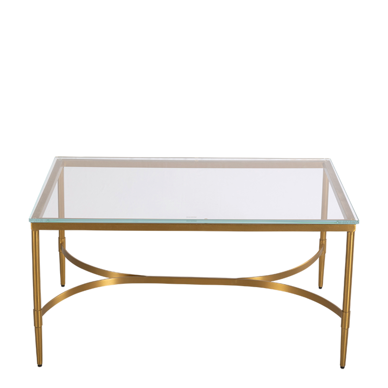 Table basse Camila 50 x 80 cm H 40 cm