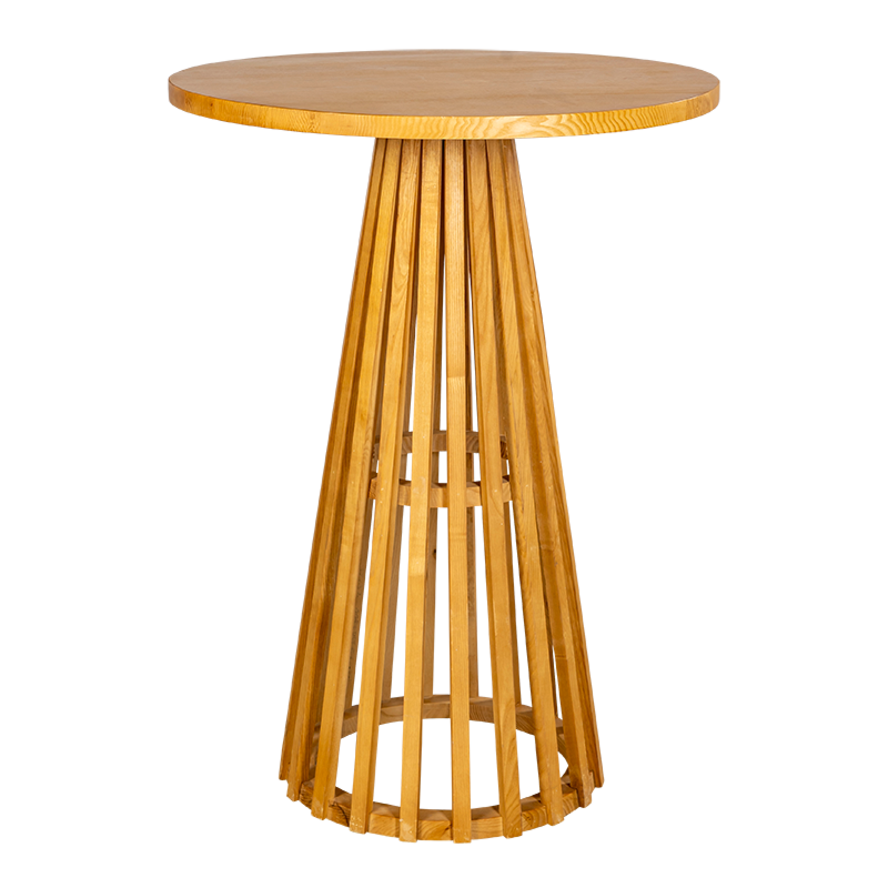Mange-debout Icone bois H 107 cm 80 cm