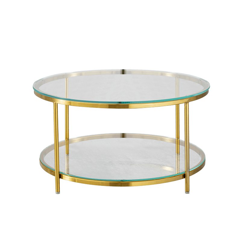 Table basse Oria &Oslash; 83 cm H 43 cm