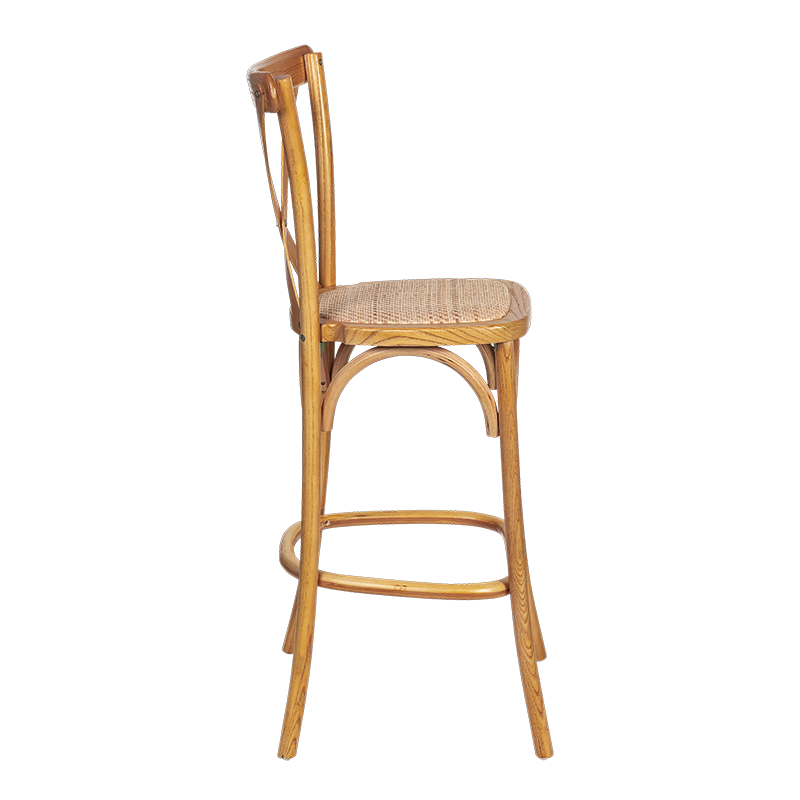 Chaise haute Saint-Rémy H 110 cm assise 75 cm