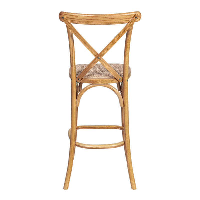 Chaise haute Saint-Rémy H 110 cm assise 75 cm