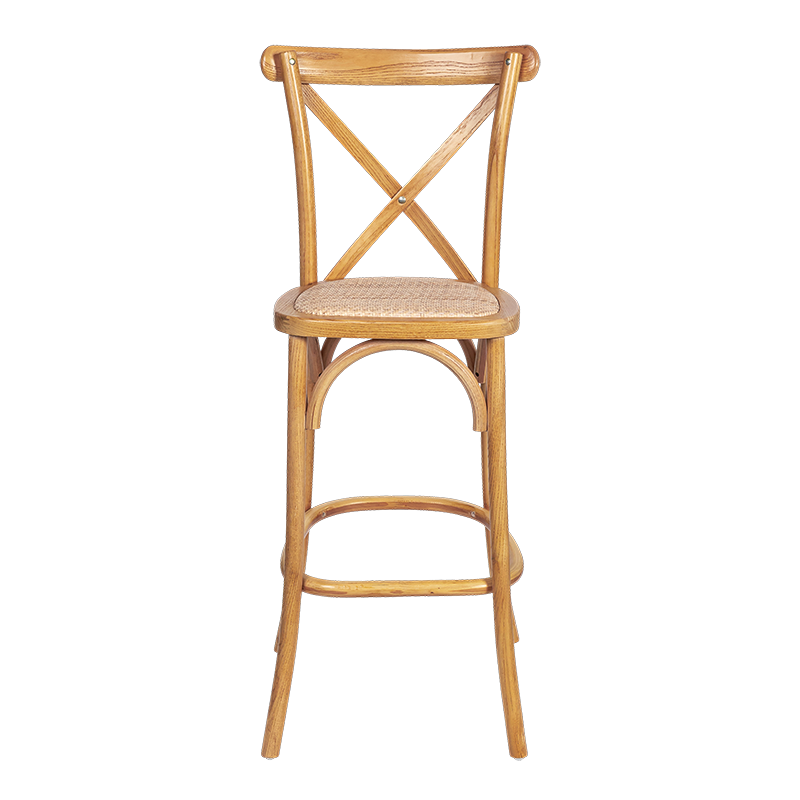 Chaise haute Saint-Rémy H 110 cm assise 75 cm