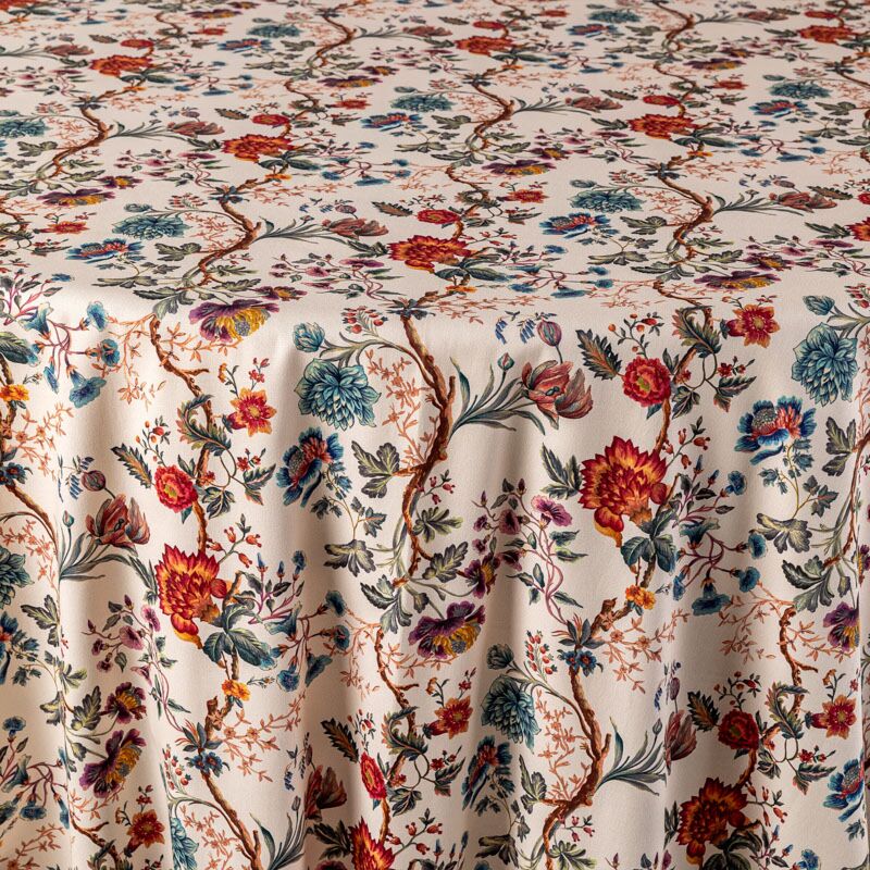 Nappe Rosalia 210 x 210 cm