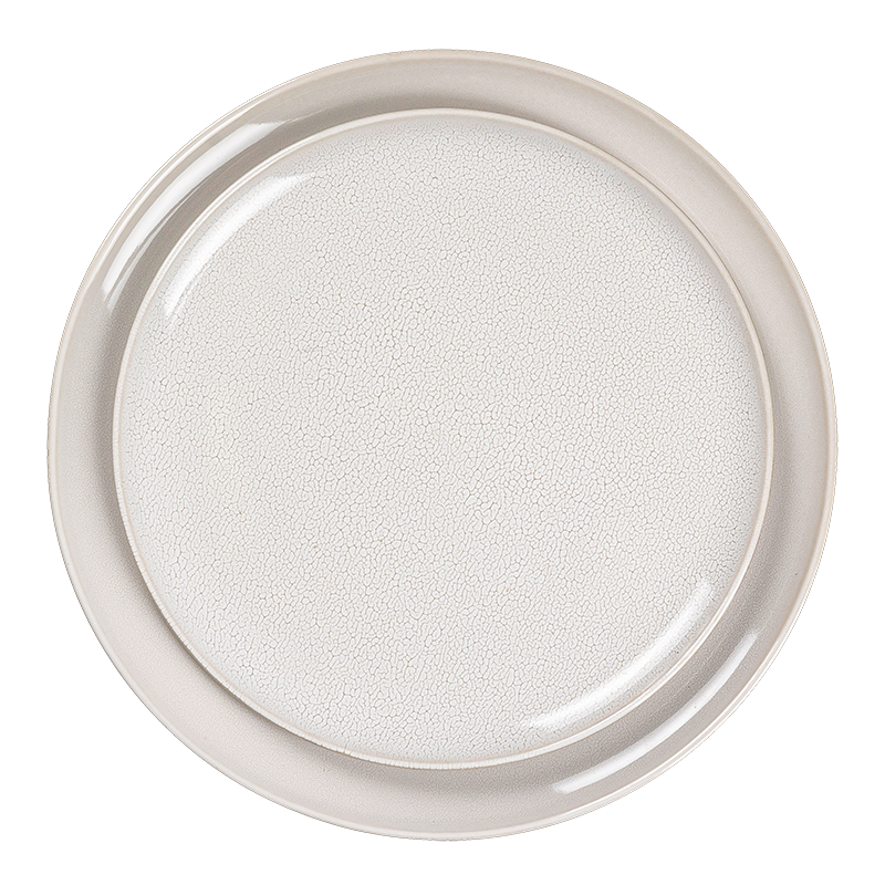 Assiettes Sahara
