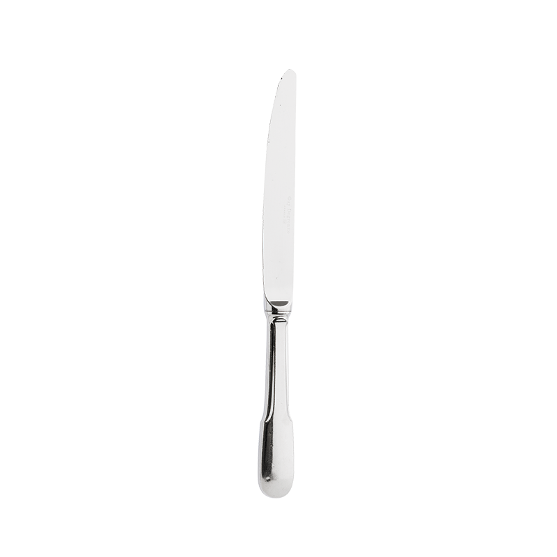 Couteau de table Vieux Paris inox