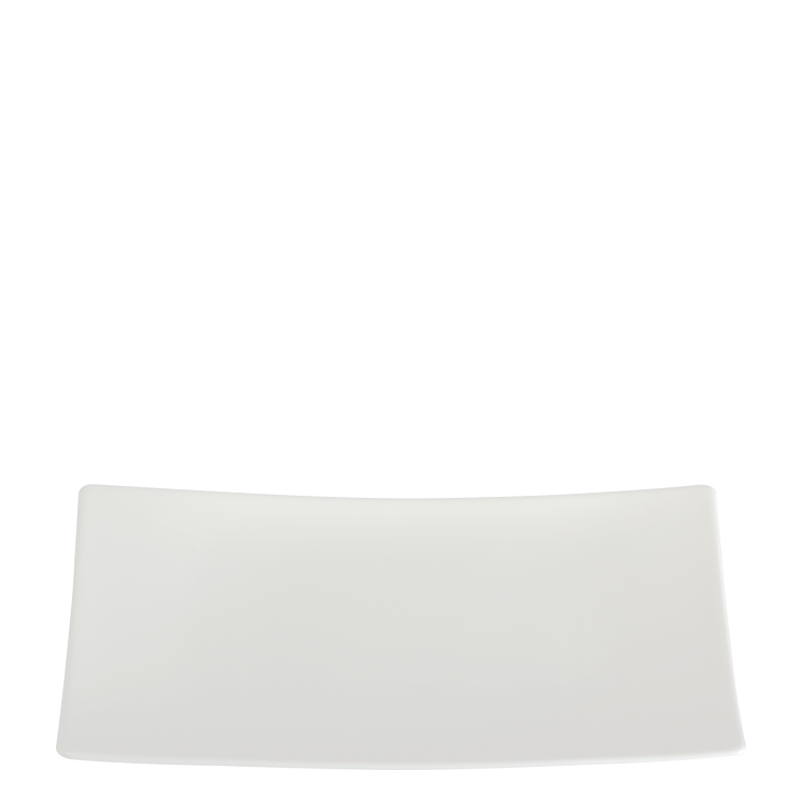Plat rectangulaire Karo 21,5 x 32 cm