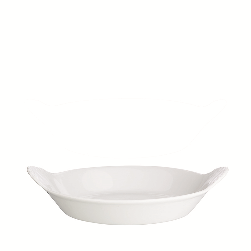 Cassolette plat à œuf Ø 16 cm H 3 cm 28 cl