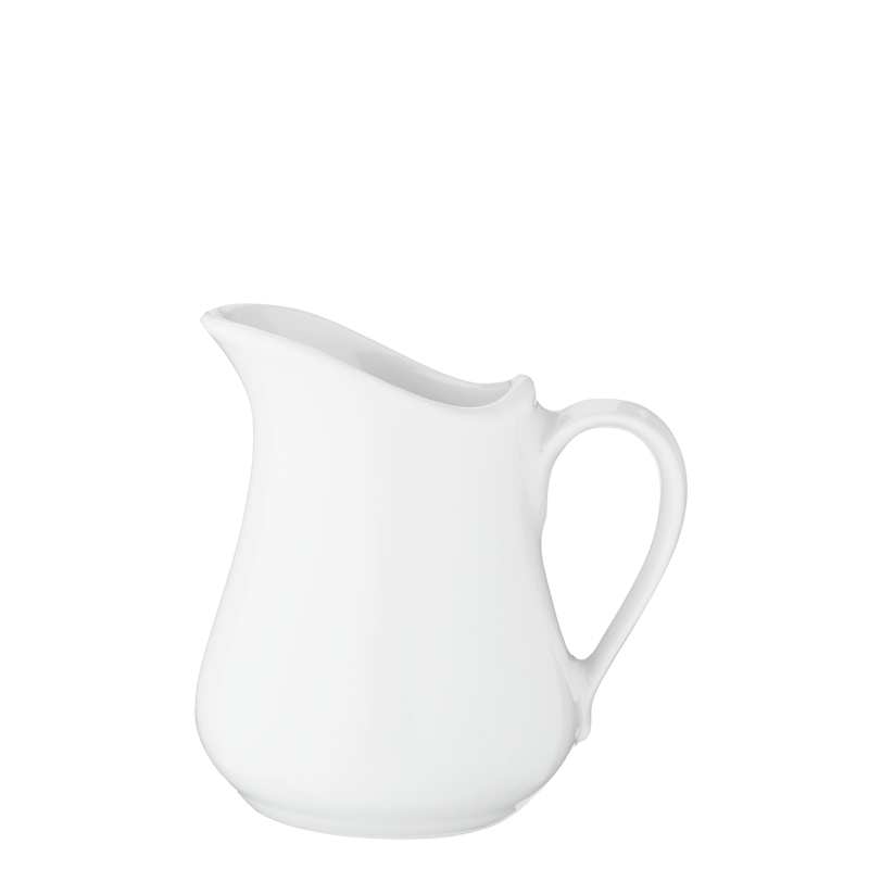 Pot à lait porcelaine 35 cl