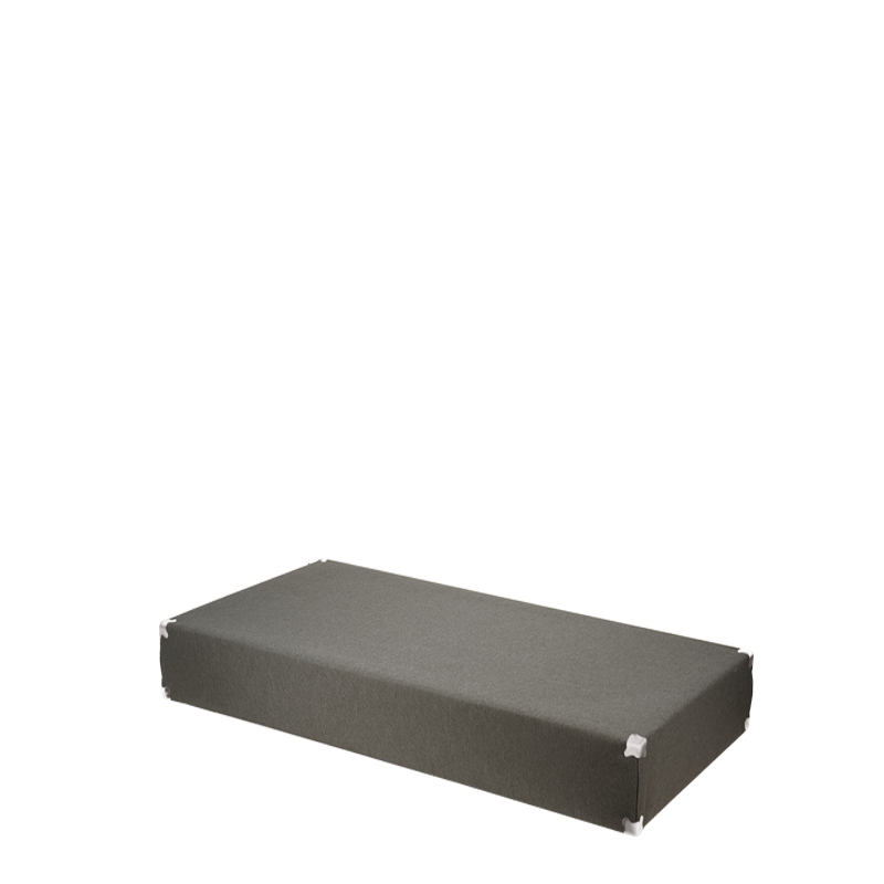 Estrade H 50 cm 100 x 200 cm