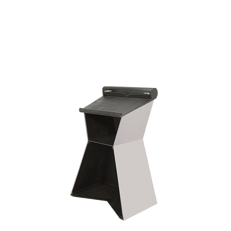 Pupitre Design L 70 l 50 H 120 cm