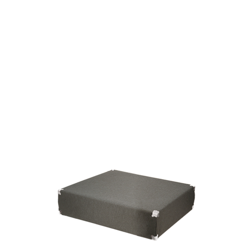 Estrade H 25 cm 100 x 100 cm