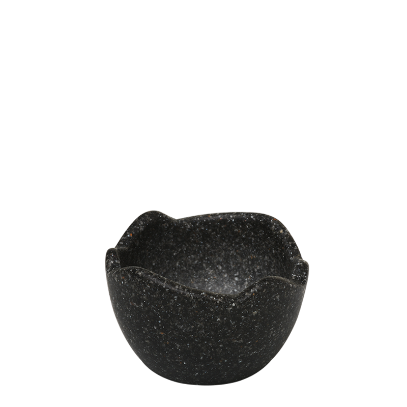 Mini bol Vésuve Ø 4,5 cm H 3,5 cm 8 cl