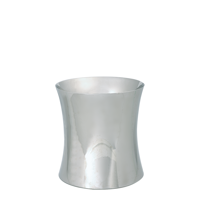 Seau à champagne Design H 21 cm Ø 19 cm