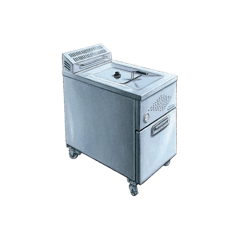 Friteuse électrique 16 litres - 380 volts - P 17