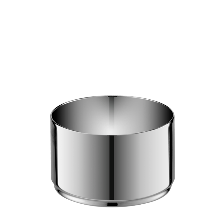 Coupelle Equinoxe 18 cl Ø 9 cm H 5 cm