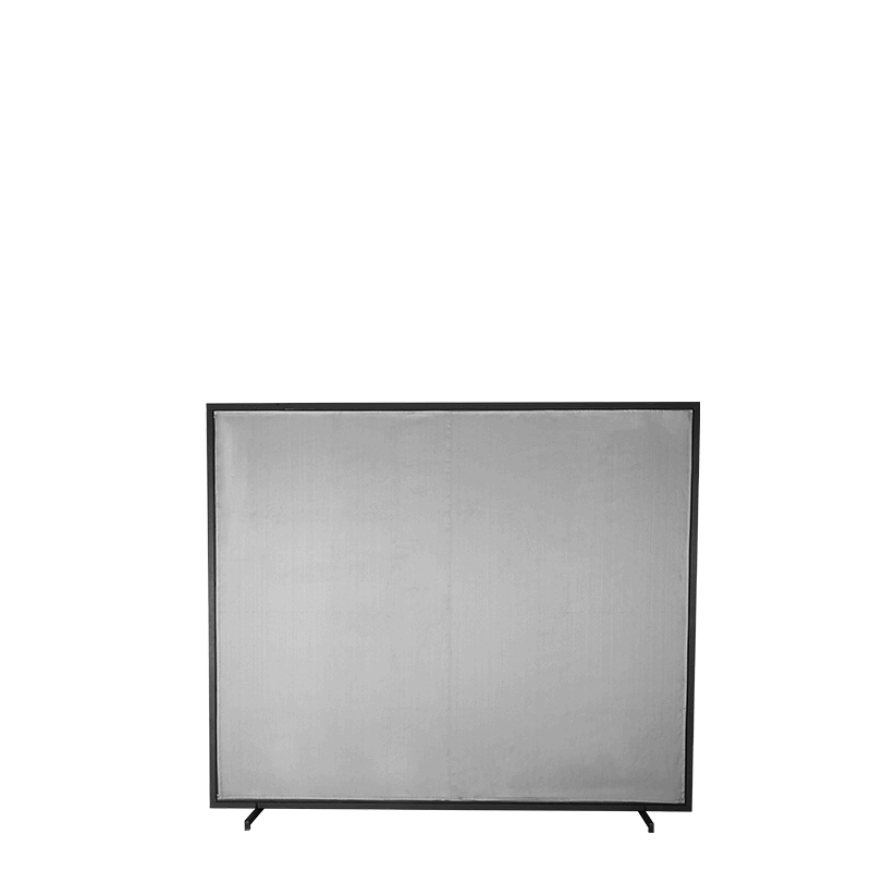 Cloison auto-portante M0 260 x 305 cm hors montage