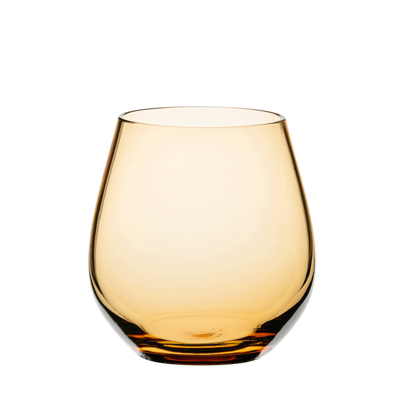 Gobelet Moon ambre 32 cl