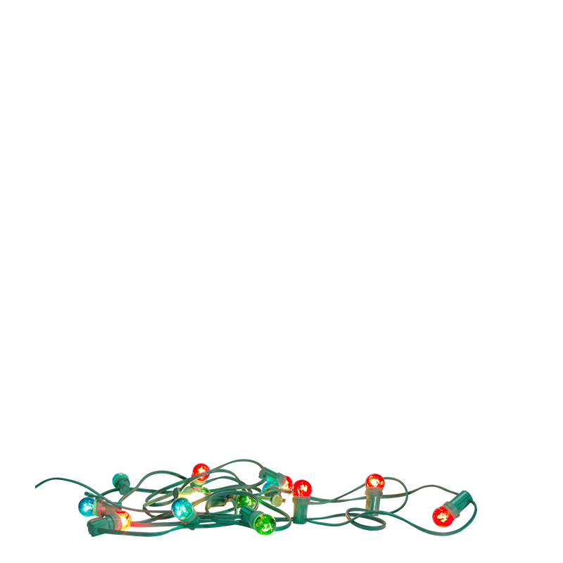 Guirlande lumineuse à leds  multi-couleurs 10 M