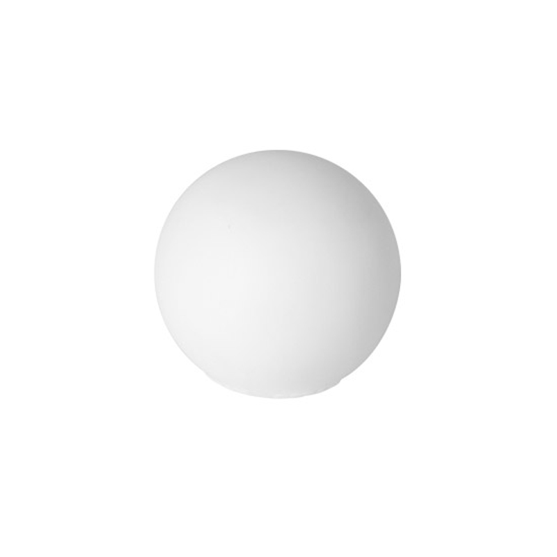 Boule lumineuse blanche Ø 8 cm