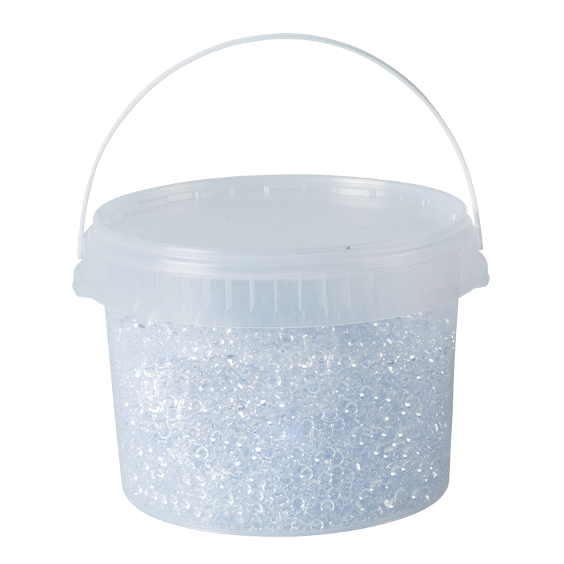 Perles de pluie transparentes 1,5 kg