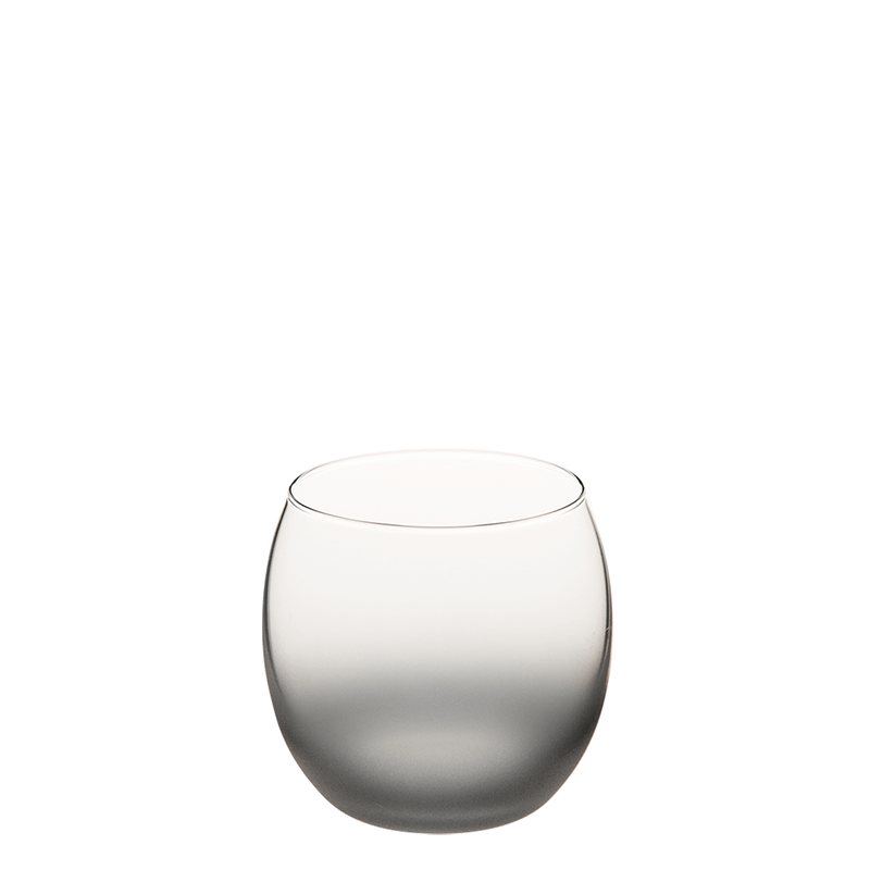Bubble givré gris fumé 15 cl