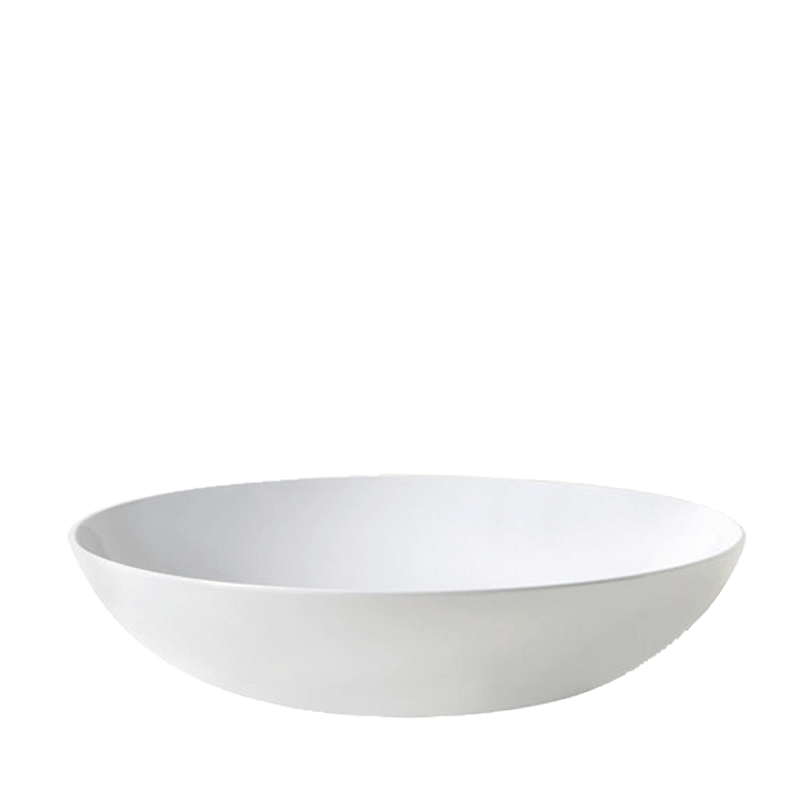Saladier résine blanc Ø 46 cm 1080 cl