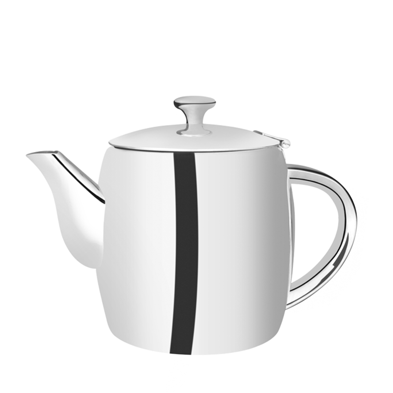 Théière Neptune argent 100 cl