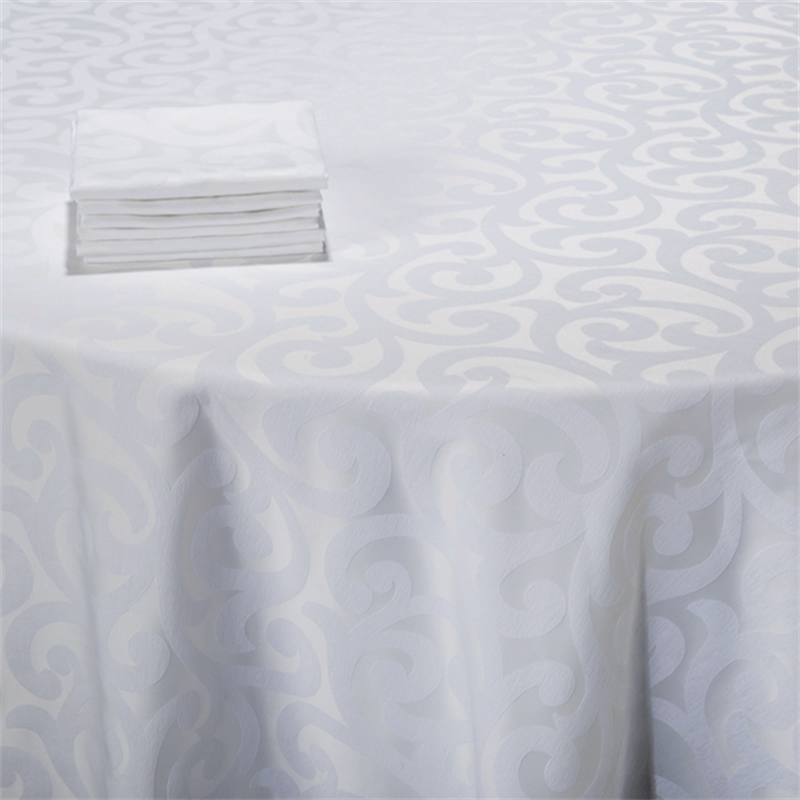 Nappe Andalouse ronde Ø 314 cm