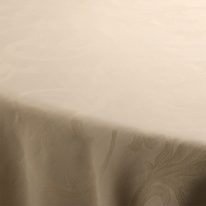 Nappe Vérone ronde Ø 314 cm