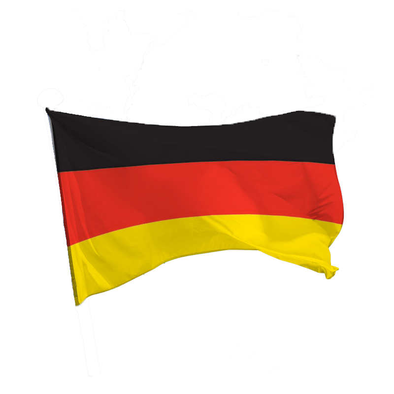 Drapeau Allemagne 60 x 90 cm