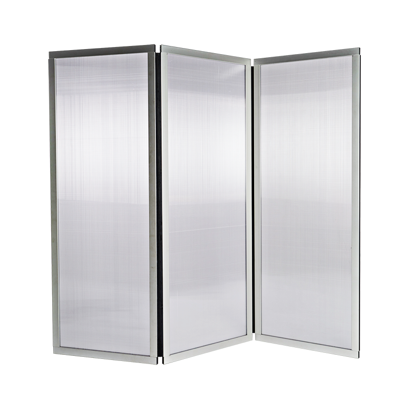 Paravent plexi M1