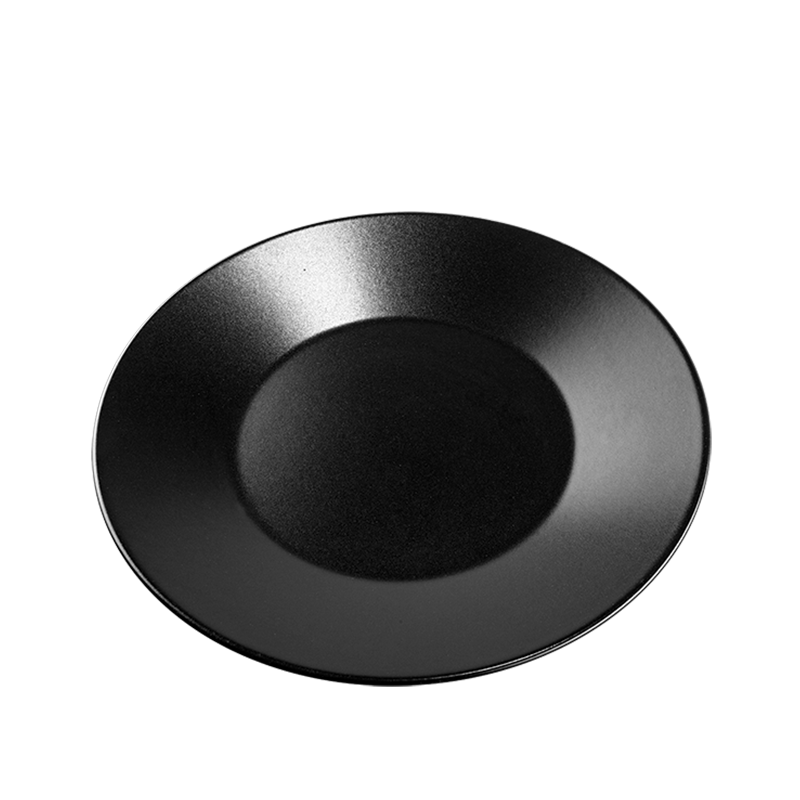 Assiette plate Onyx Ø 27,5 cm
